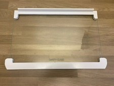 Hotpoint CM02PF Fridge Freezer - Fridge Glass Shelf - Genuine Spares