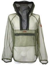 JAHTI JAKT Hirvi Jacket Men's SMALL Fully Covered Protect Mesh Hooded Pocket