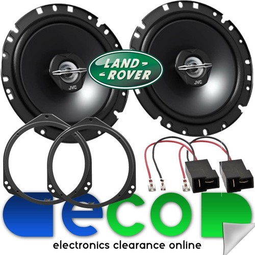 Landrover discovery l318 jvc - l318,