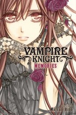Vampire Knight Memories Manga