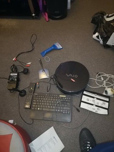 Sony media centre - , pcg-2d1m