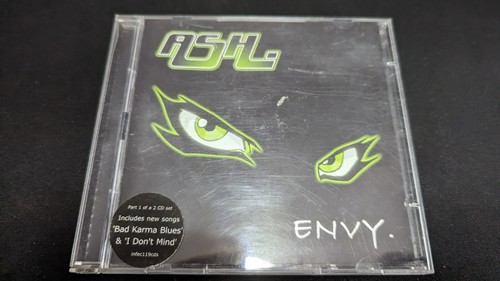 Ash envy minimax cd single - –,