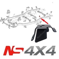 REAR BODY CHASSIS BRACKET