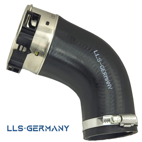 Turbo hose intercooler - turbo,