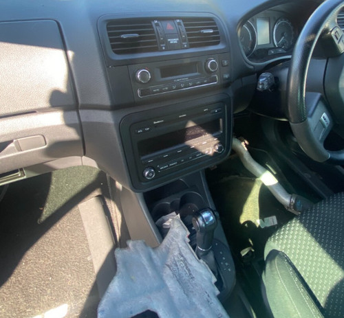 2012 skoda fabia vrs - skoda, 1.4