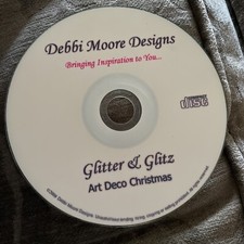 Debbi Moore Designs Glitter &