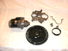 Suzuki df9.9 hp df15 hp outboard electric start conversion  year 2012