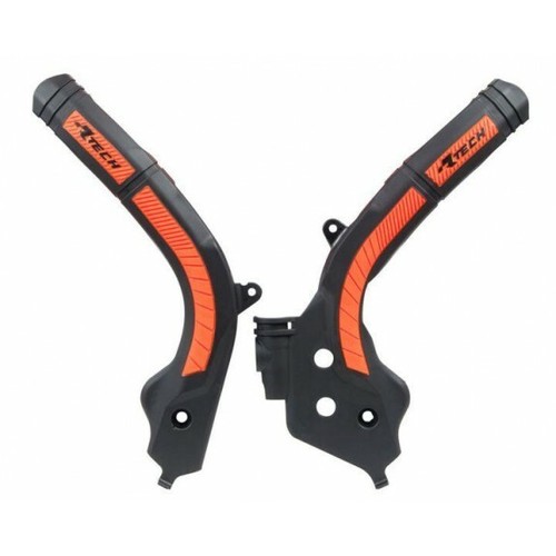 Tech ktm frame - ktm, guard
