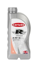 Carlube Engine Oil 4L Triple R 15W40 API SL Mineral 4x 1 Litre R-TEC 36 KCE001