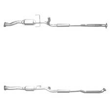 1x Replacement Exhaust Petrol