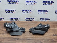 AUDI Q7 4M REAR SIDE SKIRT MUD FLAP SPLASH GUARD X2 4M0854815E 4M0854816 2016-20