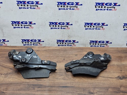 Audi pair rear - rear, side