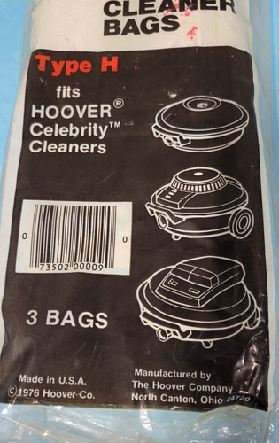 Vintage 1976 hoover - 1976,