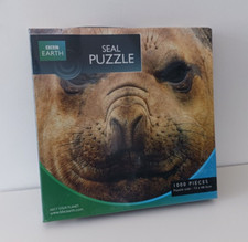 BBC EARTH JIGSAW PUZZLE - SEAL
