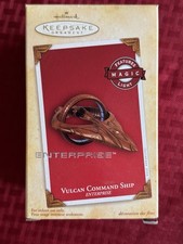 HALLMARK 2004 STAR TREK