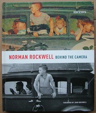 Norman Rockwell: Behind the