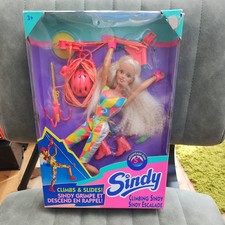 Vintage Sindy Climbing