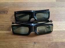 Sony TDG-BT400A Active 3D TV Glasses for 3D BRAVIA TV (2 pairs)