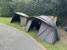 Trakker Trident As Bivvy