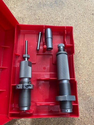 Hornady 220 swift set - hornady,