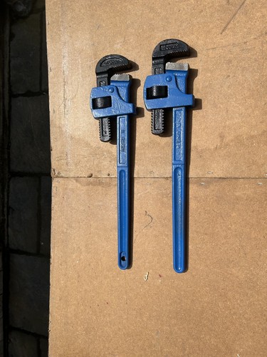 Pipe stilson - , 18"pipe