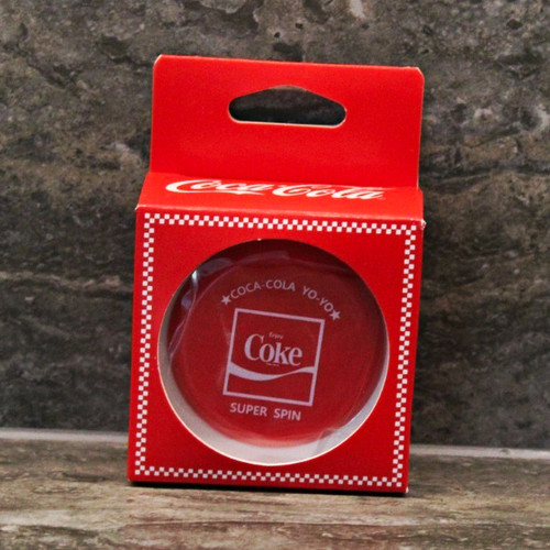 Coca cola super spin - coca,