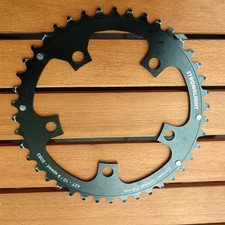 STRONGLIGHT 42T 110BCD Chainring, 5 Arms