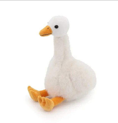 Jomanda cream goose - jomanda, plush