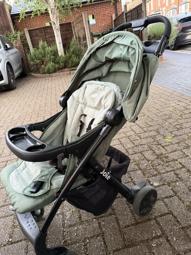 Joie pushchair from - from, birth