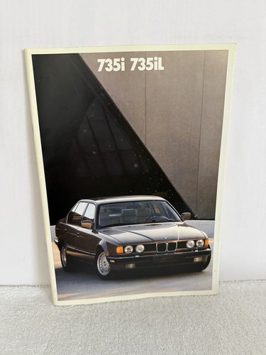 Bmw series 735i 736il - bmw, 7