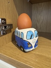 VW Combi Camper Van Design Egg