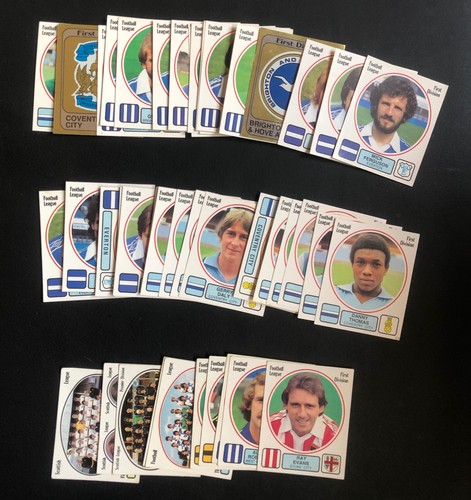 Panini football stickers - panini,