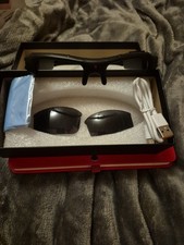 Smart Bike Glasses with High-definition Recording Cycling Sunglasses for Outdoor