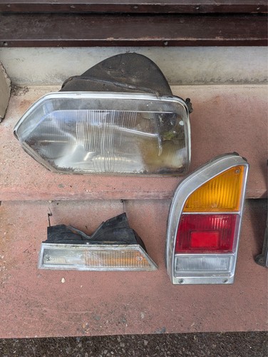 Citroen club lights full - gs,