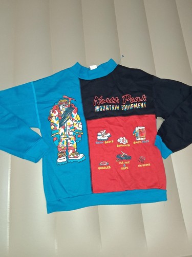 Vintage next wave north - vintage, peak