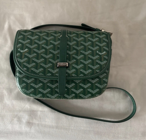Goyard green belvedere - goyard,
