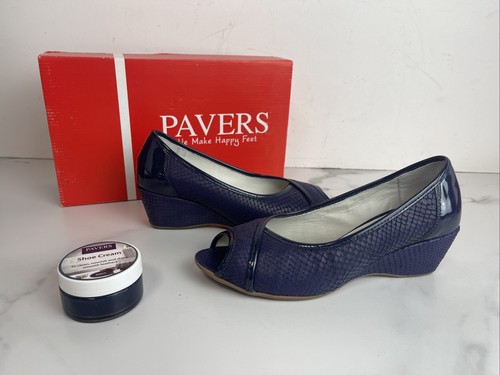 Pavers wedge slip shoes - pavers,