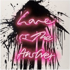 Mr Brainwash Love Is The