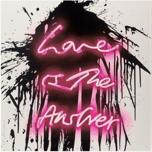 Brainwash love the - love,