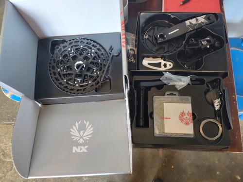 Sram sgs8076000 eagle - sram,