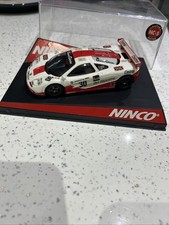 Ninco McLaren F1 GTR  Slot Car
