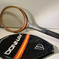 Donnay Allwood Bjorn Borg