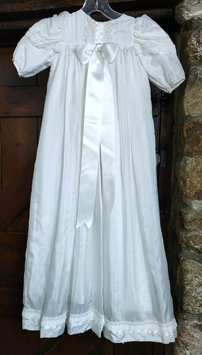 Christening gown gillian - by,