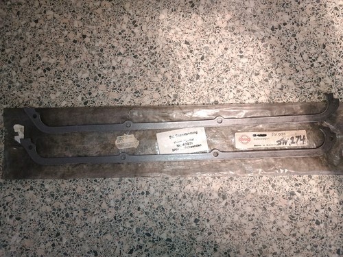 New engine rocker cover - new,