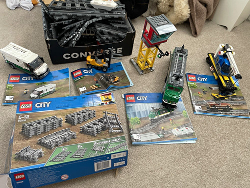 Lego city train - lego,