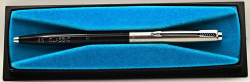 1970 vintage black - 1970's, parker