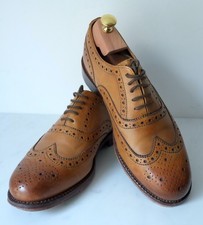 Grenson Stanley 5033 Tan