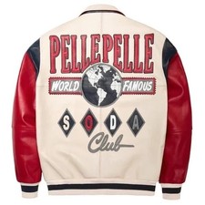 Pelle Pelle Men’s Brown &