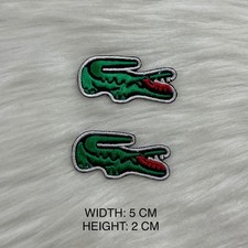 Alligator Pack Of 2 Crocodile