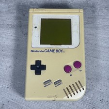 Original Grey Nintendo Game